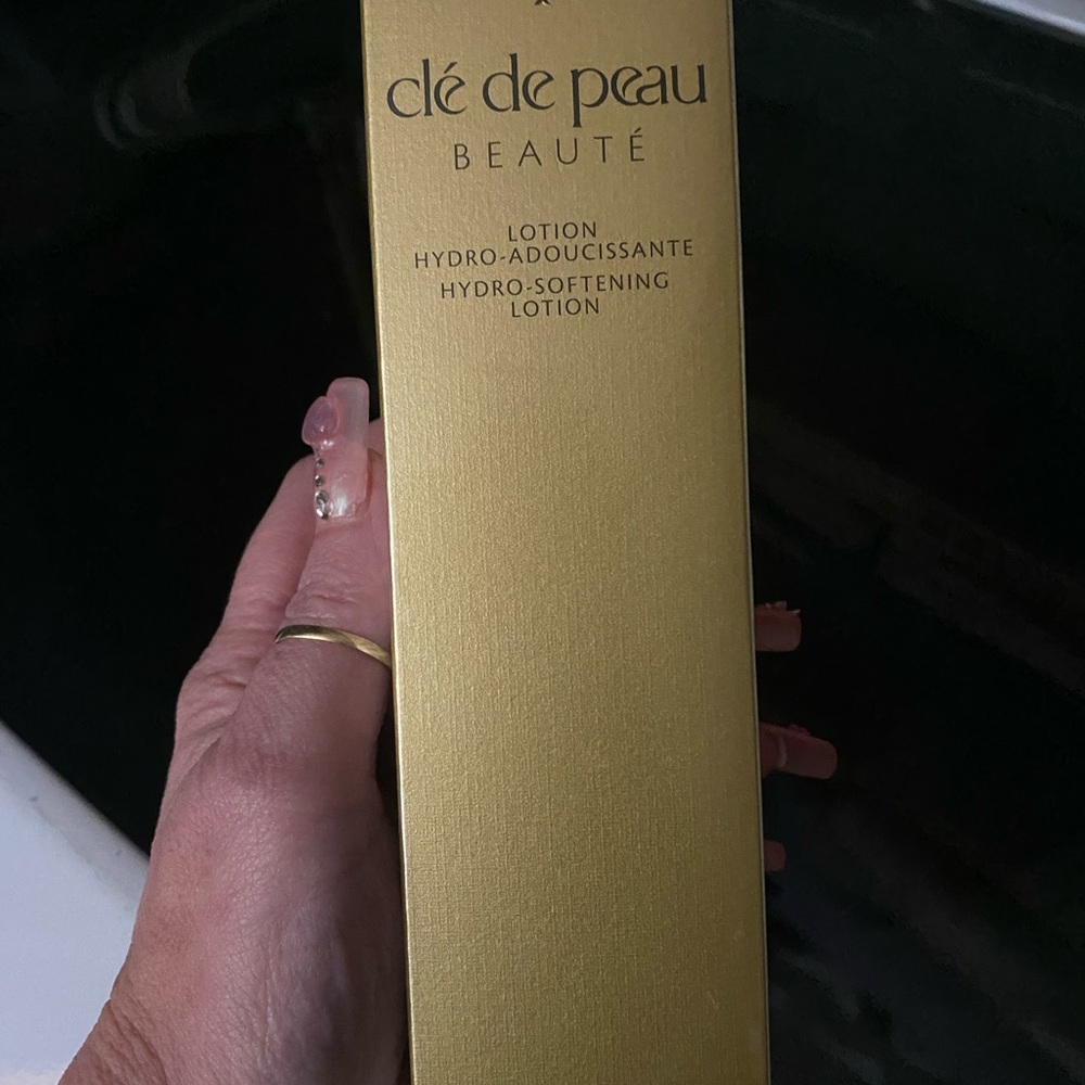 Gold Hydro-Softening Lotion